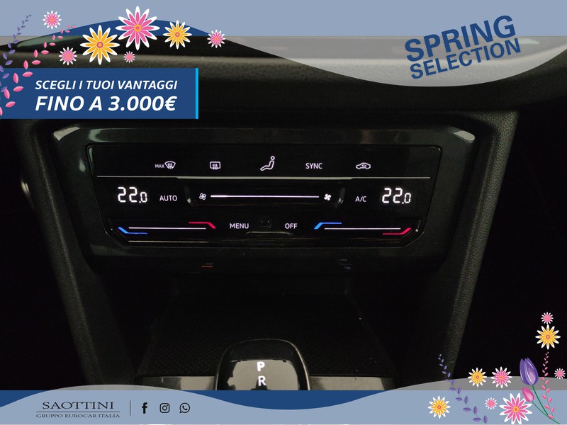 Volkswagen Tiguan 2.0 TDI R-line 4motion 150 CV DSG
