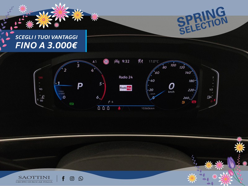 Volkswagen Tiguan 2.0 TDI R-line 4motion 150 CV DSG