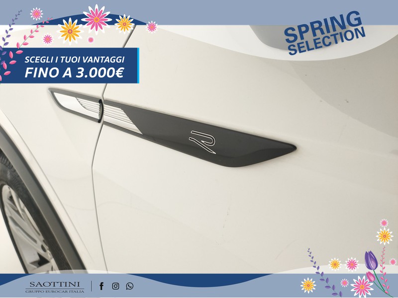 Volkswagen Tiguan 2.0 TDI R-line 4motion 150 CV DSG