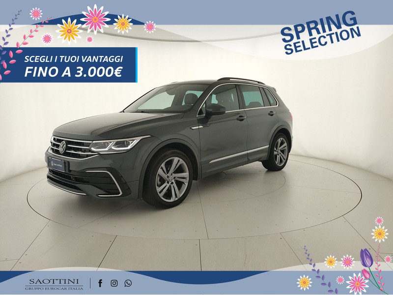 Volkswagen Tiguan 2.0 TDI R-line 150 CV DSG