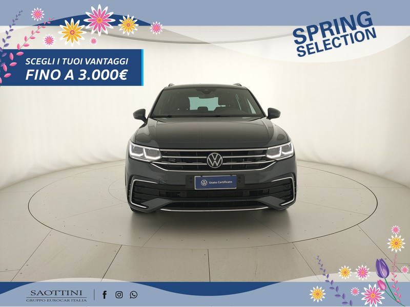 Volkswagen Tiguan 2.0 TDI R-line 150 CV DSG