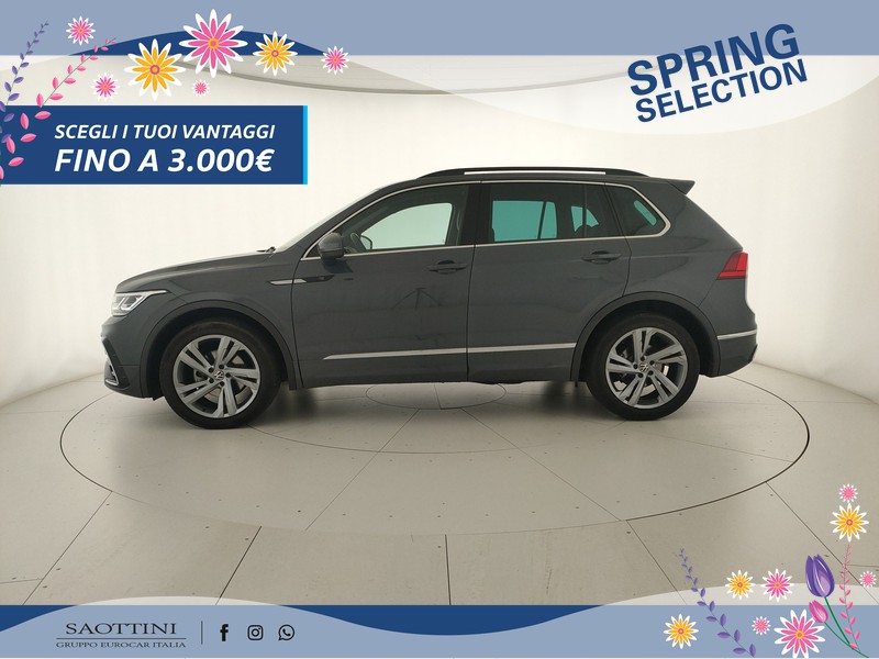 Volkswagen Tiguan 2.0 TDI R-line 150 CV DSG
