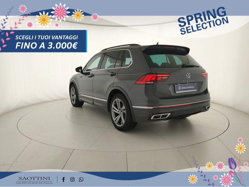 Volkswagen Tiguan 2.0 TDI R-line 150 CV DSG