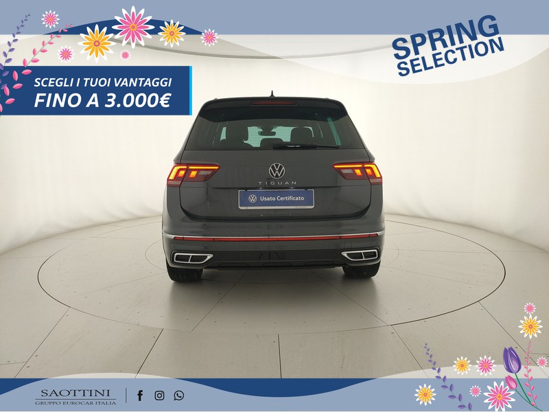 Volkswagen Tiguan 2.0 TDI R-line 150 CV DSG