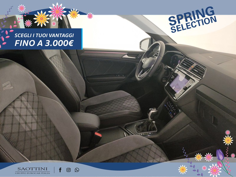 Volkswagen Tiguan 2.0 TDI R-line 150 CV DSG