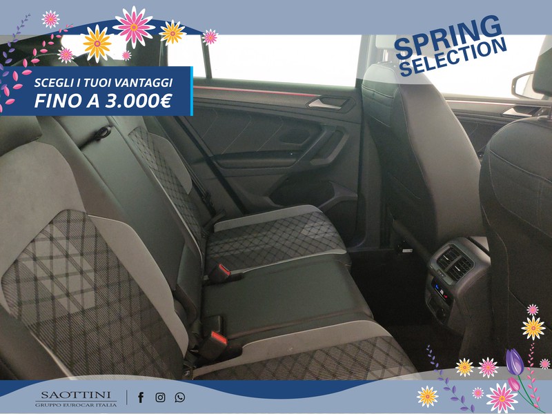 Volkswagen Tiguan 2.0 TDI R-line 150 CV DSG