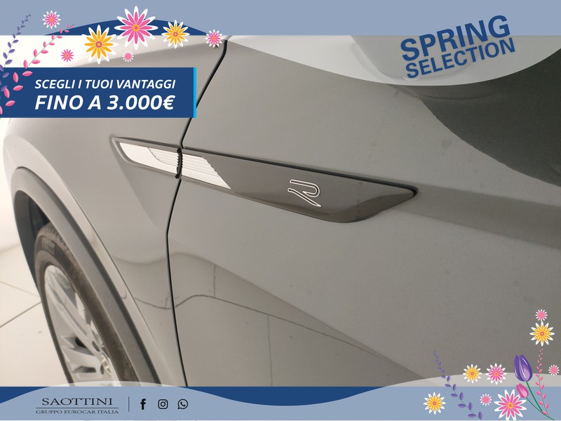 Volkswagen Tiguan 2.0 TDI R-line 150 CV DSG