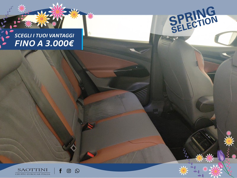 Volkswagen ID.4 77 kwh 1st Edition 204 CV