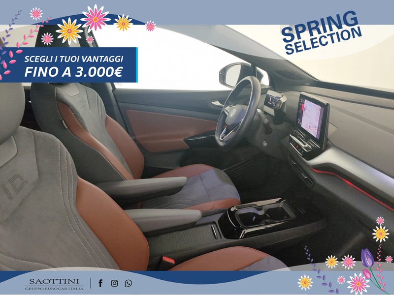 Volkswagen ID.4 77 kwh 1st Edition 204 CV