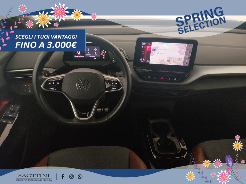 Volkswagen ID.4 77 kwh 1st Edition 204 CV