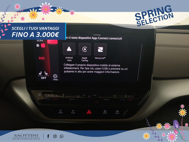 Volkswagen ID.4 77 kwh 1st Edition 204 CV