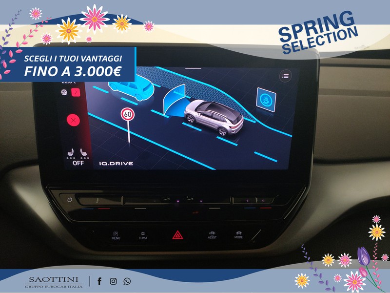 Volkswagen ID.4 77 kwh 1st Edition 204 CV