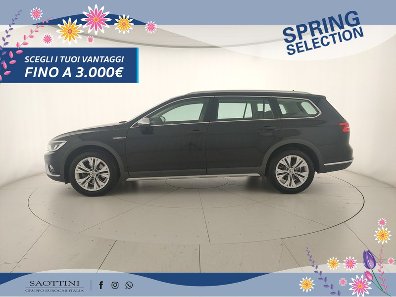 Volkswagen Passat Alltrack 2.0 TDI 4motion 190 CV DSG