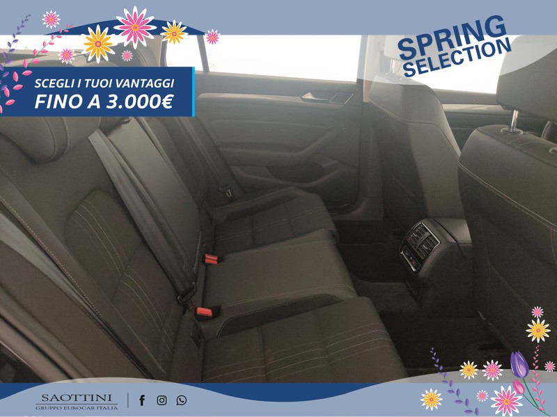 Volkswagen Passat Alltrack 2.0 TDI 4motion 190 CV DSG