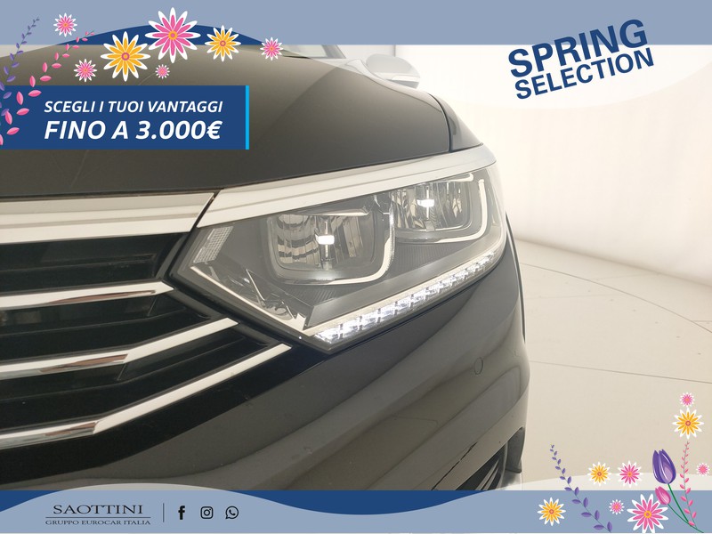 Volkswagen Passat Alltrack 2.0 TDI 4motion 190 CV DSG
