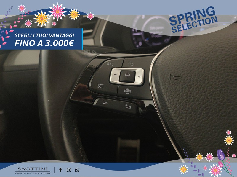 Volkswagen Passat Alltrack 2.0 TDI 4motion 190 CV DSG