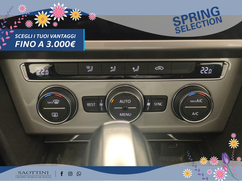 Volkswagen Passat Alltrack 2.0 TDI 4motion 190 CV DSG