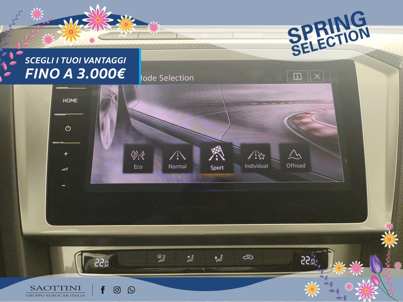 Volkswagen Passat Alltrack 2.0 TDI 4motion 190 CV DSG