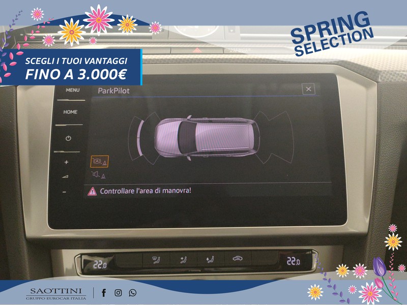 Volkswagen Passat Alltrack 2.0 TDI 4motion 190 CV DSG