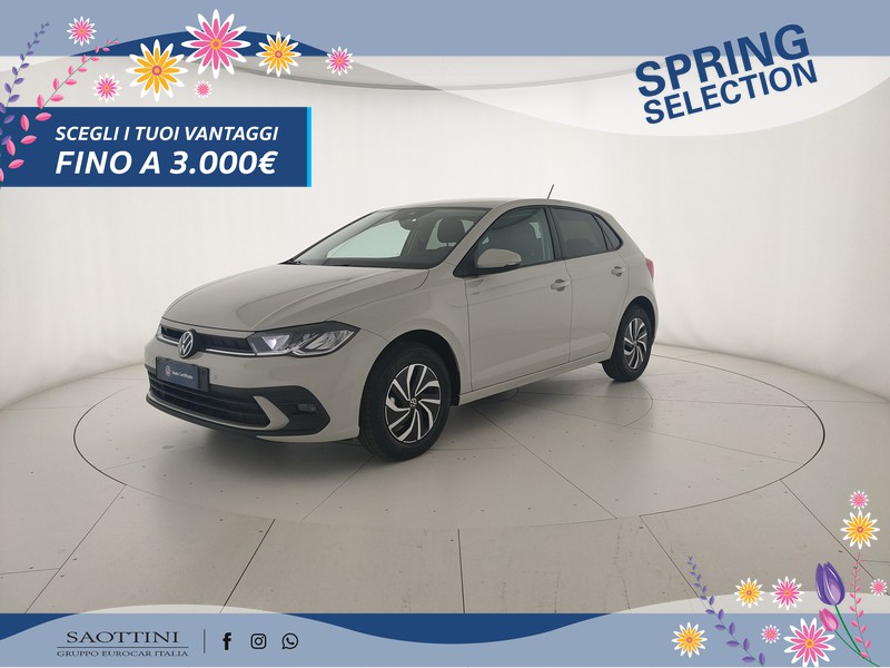 Volkswagen Polo 1.0 evo Edition Plus 80 CV