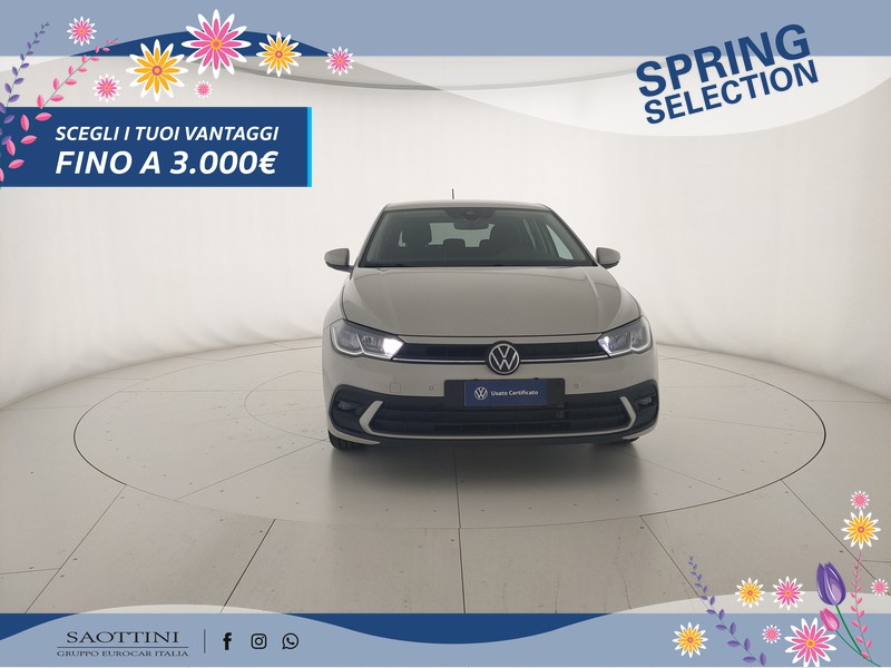 Volkswagen Polo 1.0 evo Edition Plus 80 CV