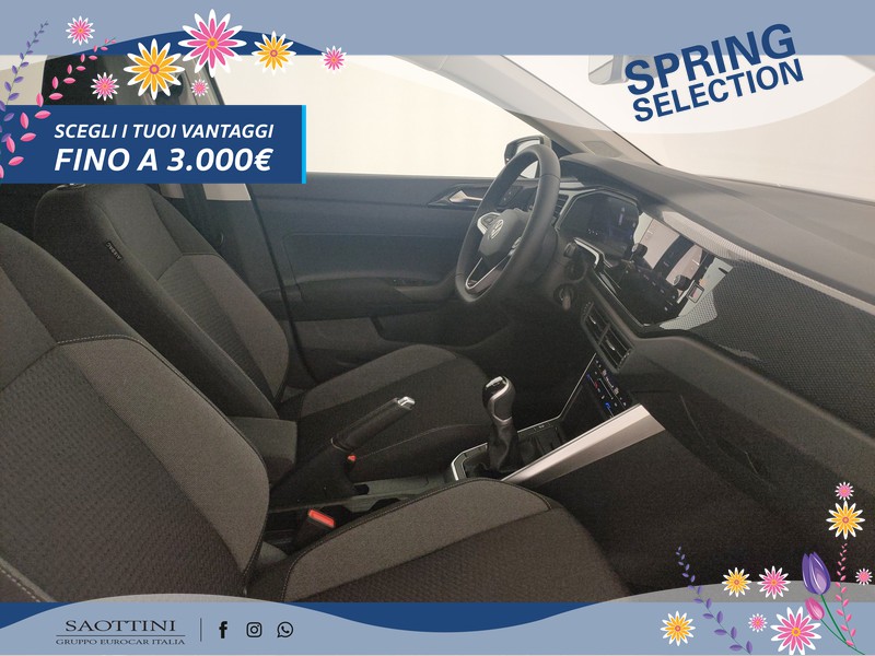 Volkswagen Polo 1.0 evo Edition Plus 80 CV