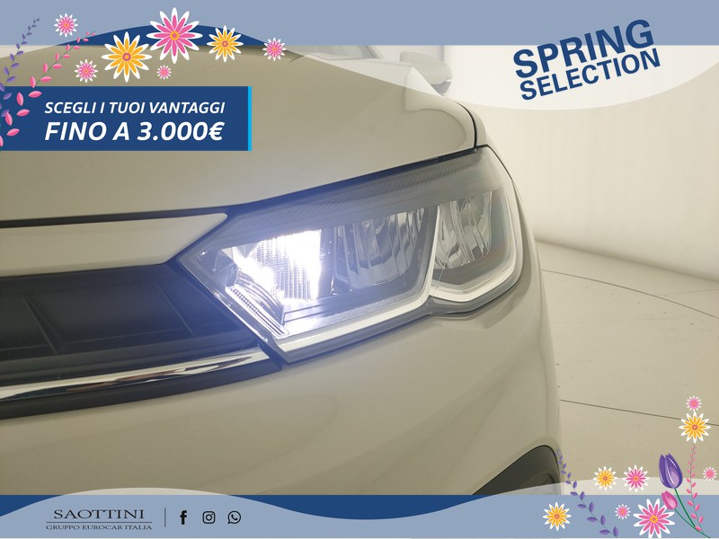 Volkswagen Polo 1.0 evo Edition Plus 80 CV
