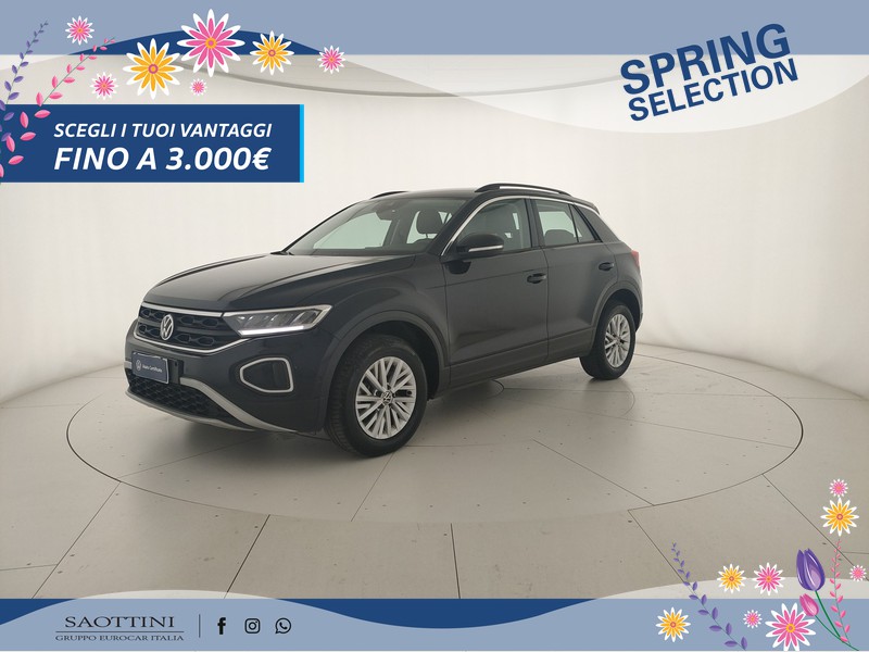 Volkswagen T-Roc 2.0 TDI Life 150 CV DSG