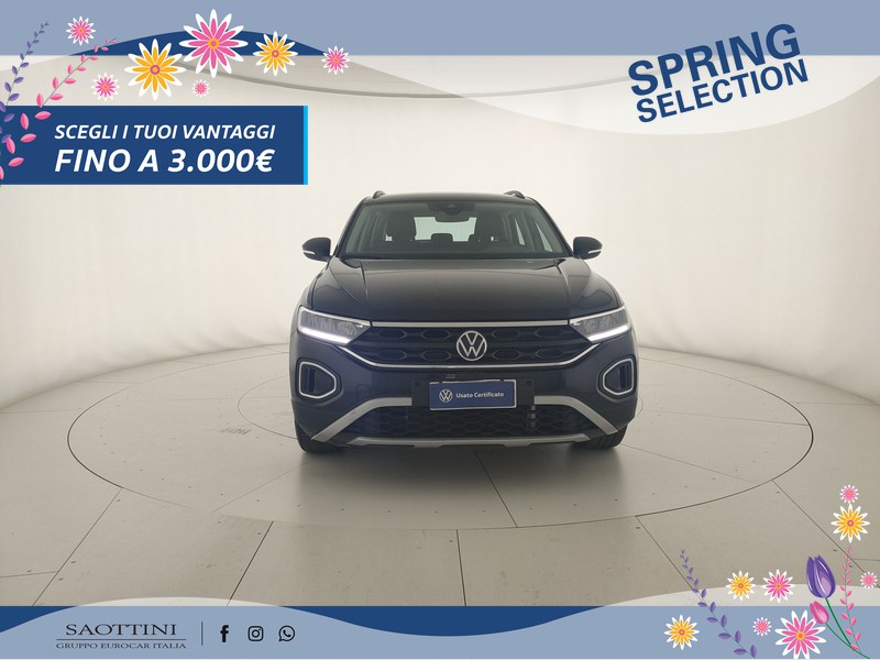 Volkswagen T-Roc 2.0 TDI Life 150 CV DSG