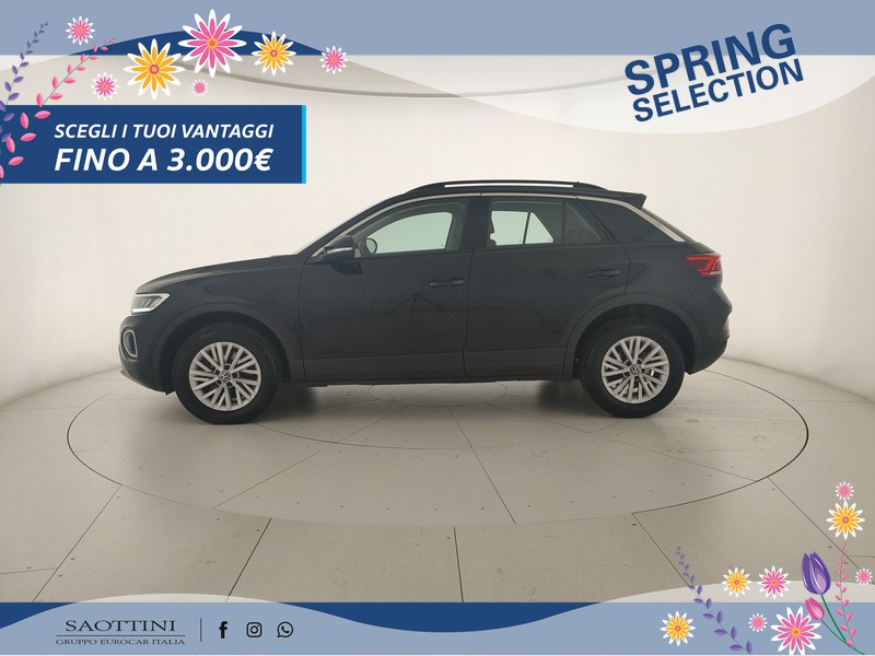 Volkswagen T-Roc 2.0 TDI Life 150 CV DSG