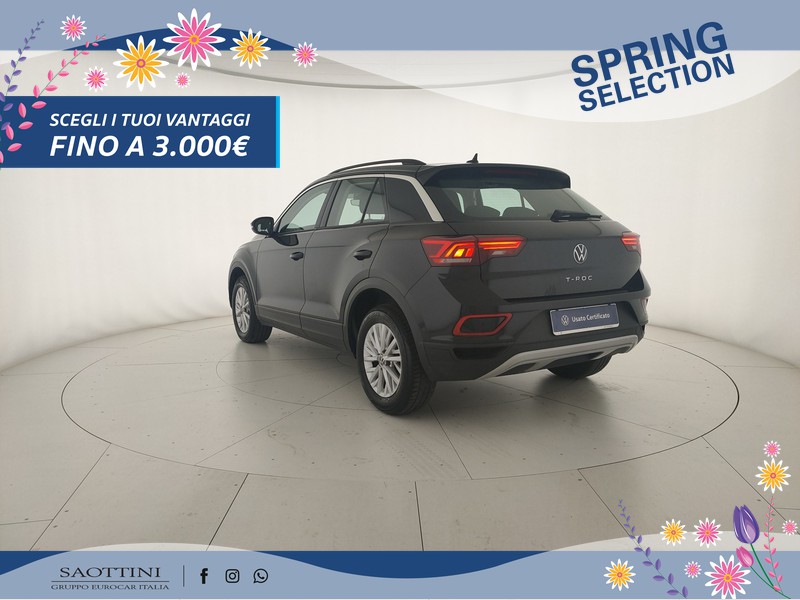 Volkswagen T-Roc 2.0 TDI Life 150 CV DSG
