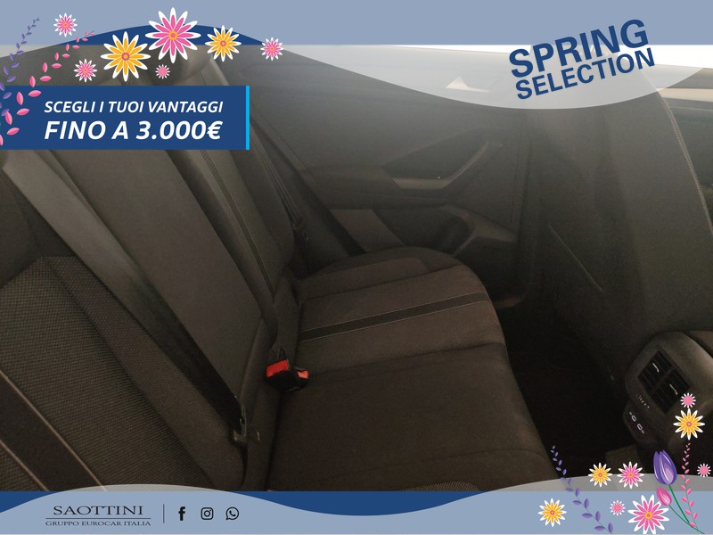 Volkswagen T-Roc 2.0 TDI Life 150 CV DSG