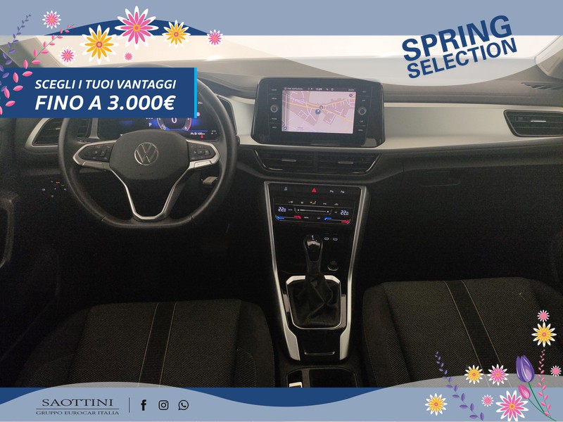 Volkswagen T-Roc 2.0 TDI Life 150 CV DSG