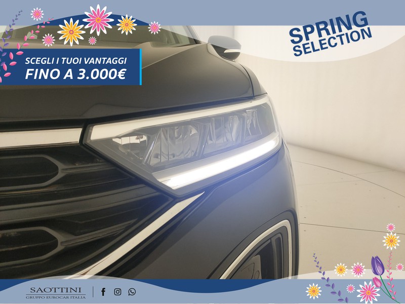 Volkswagen T-Roc 2.0 TDI Life 150 CV DSG