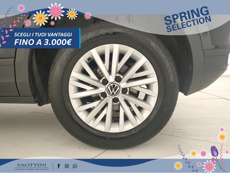 Volkswagen T-Roc 2.0 TDI Life 150 CV DSG