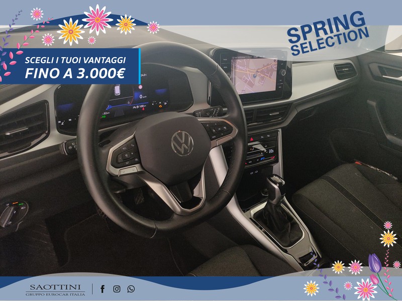 Volkswagen T-Roc 2.0 TDI Life 150 CV DSG