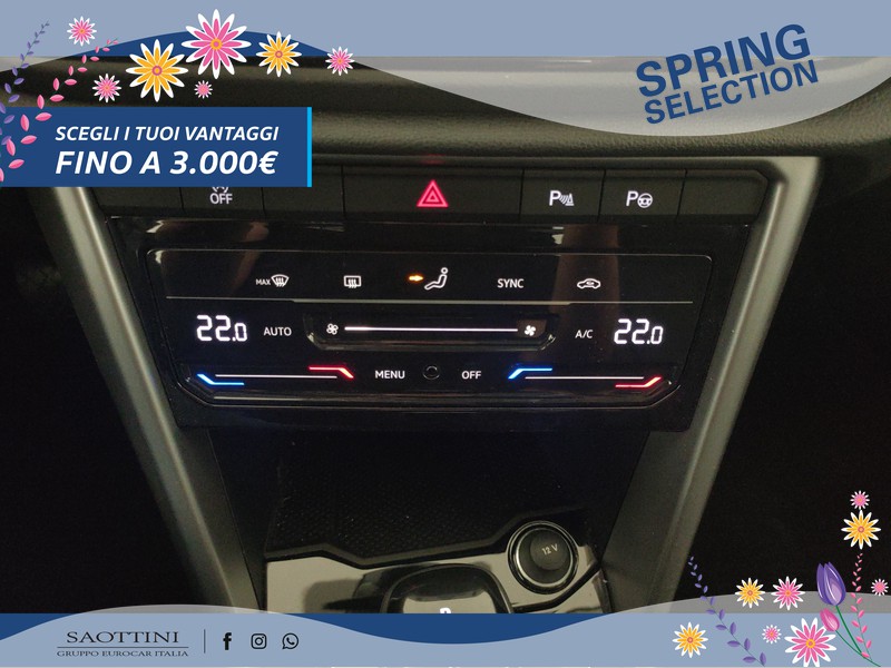 Volkswagen T-Roc 2.0 TDI Life 150 CV DSG