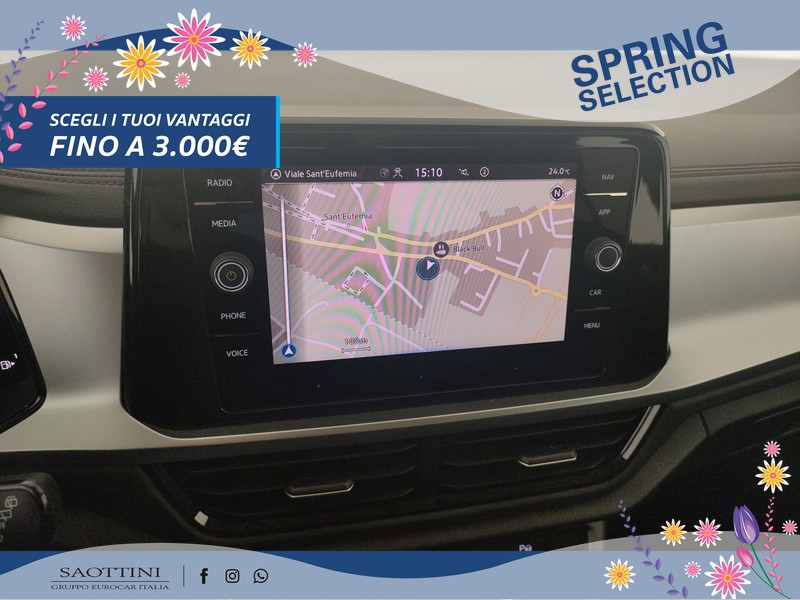 Volkswagen T-Roc 2.0 TDI Life 150 CV DSG