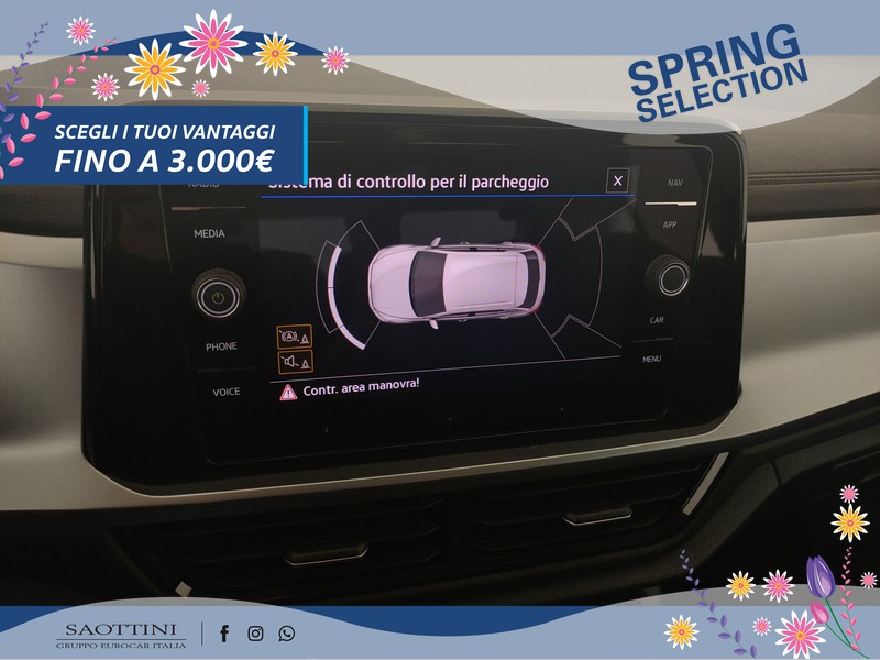 Volkswagen T-Roc 2.0 TDI Life 150 CV DSG
