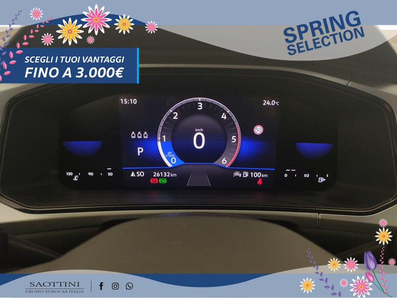 Volkswagen T-Roc 2.0 TDI Life 150 CV DSG