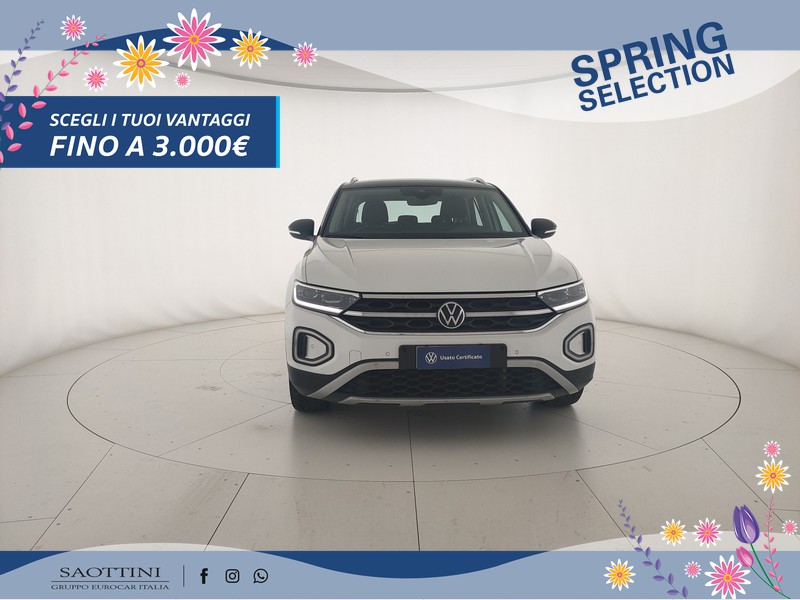 Volkswagen T-Roc 2.0 TDI Style 4motion 150 CV DSG