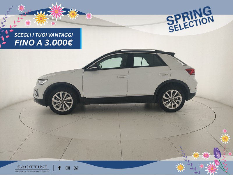 Volkswagen T-Roc 2.0 TDI Style 4motion 150 CV DSG