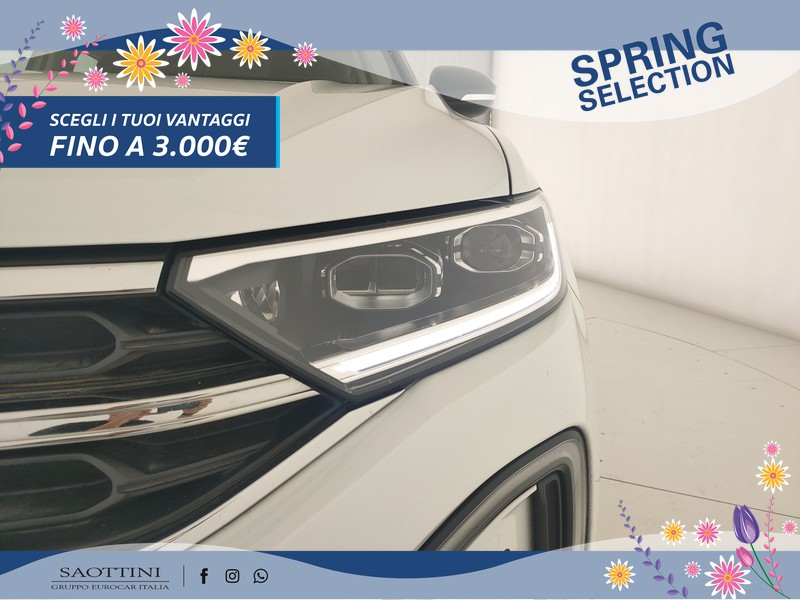 Volkswagen T-Roc 2.0 TDI Style 4motion 150 CV DSG