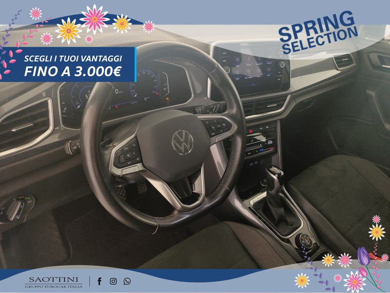 Volkswagen T-Roc 2.0 TDI Style 4motion 150 CV DSG