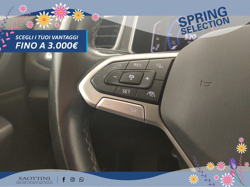 Volkswagen T-Roc 2.0 TDI Style 4motion 150 CV DSG