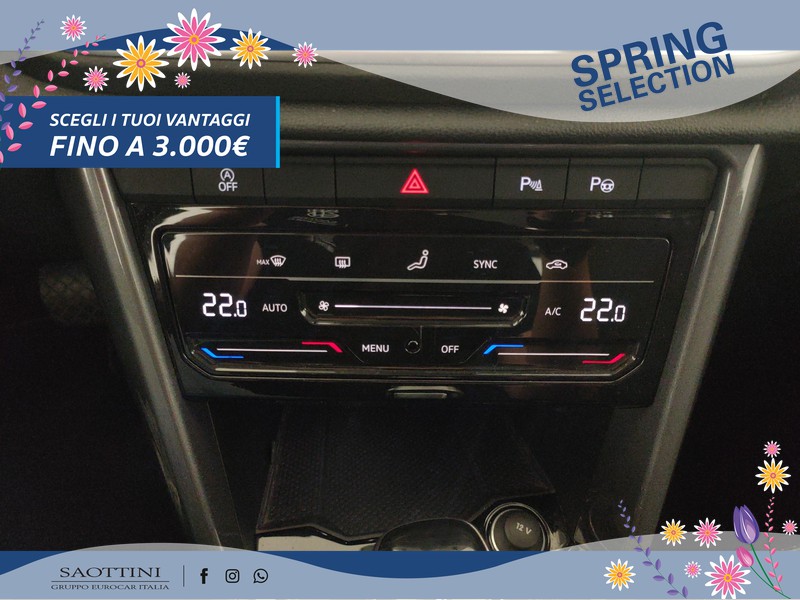 Volkswagen T-Roc 2.0 TDI Style 4motion 150 CV DSG