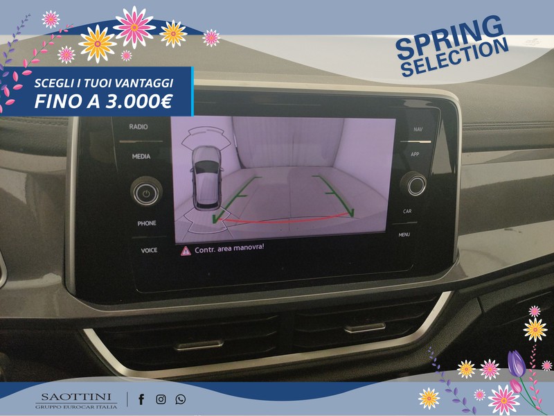 Volkswagen T-Roc 2.0 TDI Style 4motion 150 CV DSG