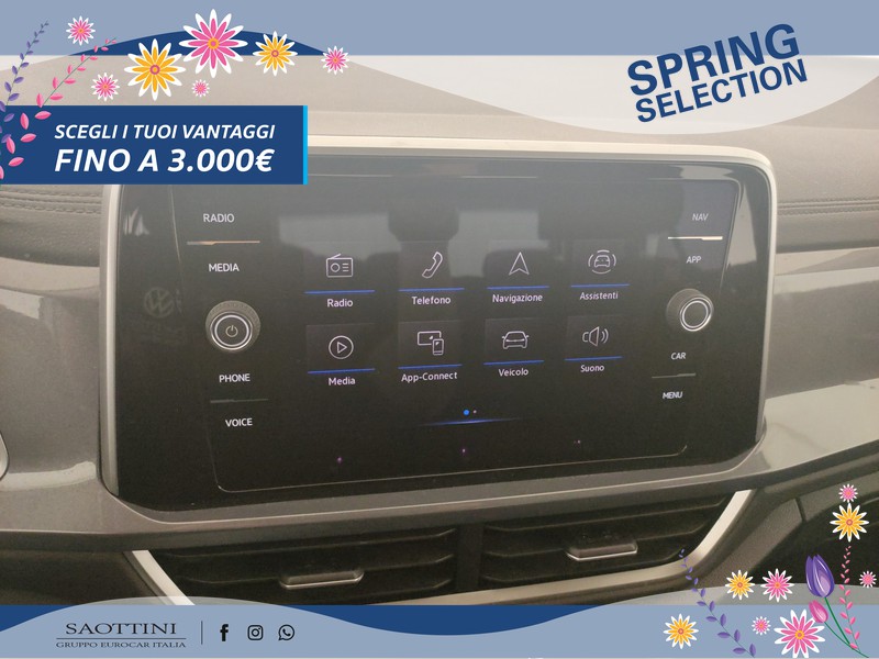 Volkswagen T-Roc 2.0 TDI Style 4motion 150 CV DSG