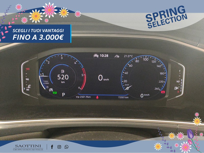 Volkswagen T-Roc 2.0 TDI Style 4motion 150 CV DSG