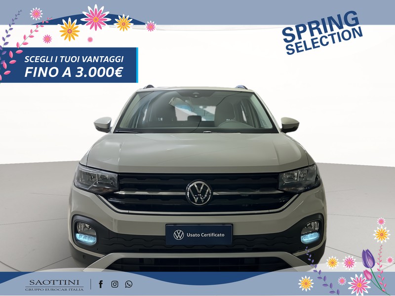 Volkswagen T-Cross 1.0 TSI Style 95 CV